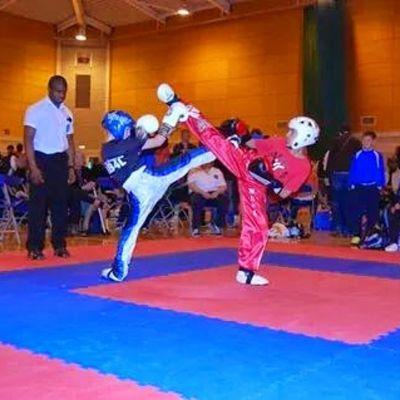 ✌Derby•Kickboxing•KodeRed•GBR✌