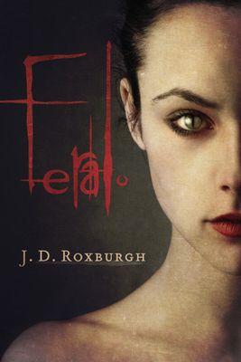 JDRoxburgh's profile picture. My first novel, Feral is out now! Rated 5 stars!