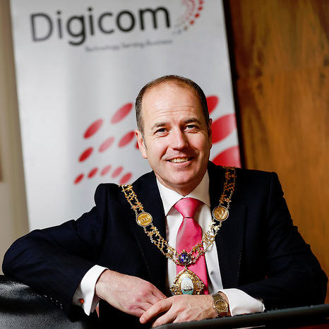 Dad - Lifelong Learner - Music - Mental & Physical Fitness - New Stuff - GAA Coach - The Power of Now -  Founder @digicom_ie