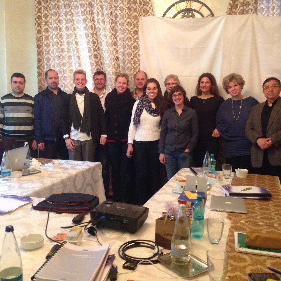 EUprojectAllin's profile picture. 