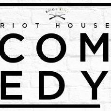 RiotHouseComedy's profile picture. Professional Stand Up Comedy every Tuesday night at @irondukehotel in Alexandria.
Resident Host: @jarredkeaneyeah