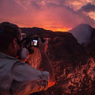 Storm chaser. Film maker. Cameraman. Danger man. https://t.co/BR6Bp6cAUc