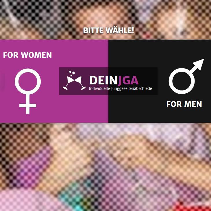 DeinJga's profile picture. Individuelle Junggesellenabschiede