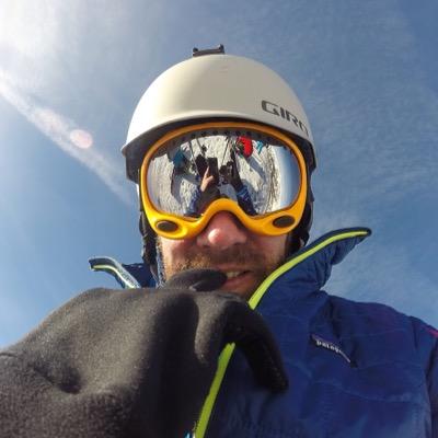 designer | detroiter I backcountry skier | golfer I potter I hockey player, not necessarily in that order...