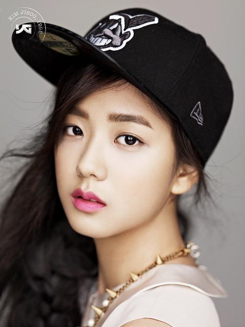 Kim Jisoo 95L - Just Roleplayer - YG Trainee Debut Soon PINK PUNK!!