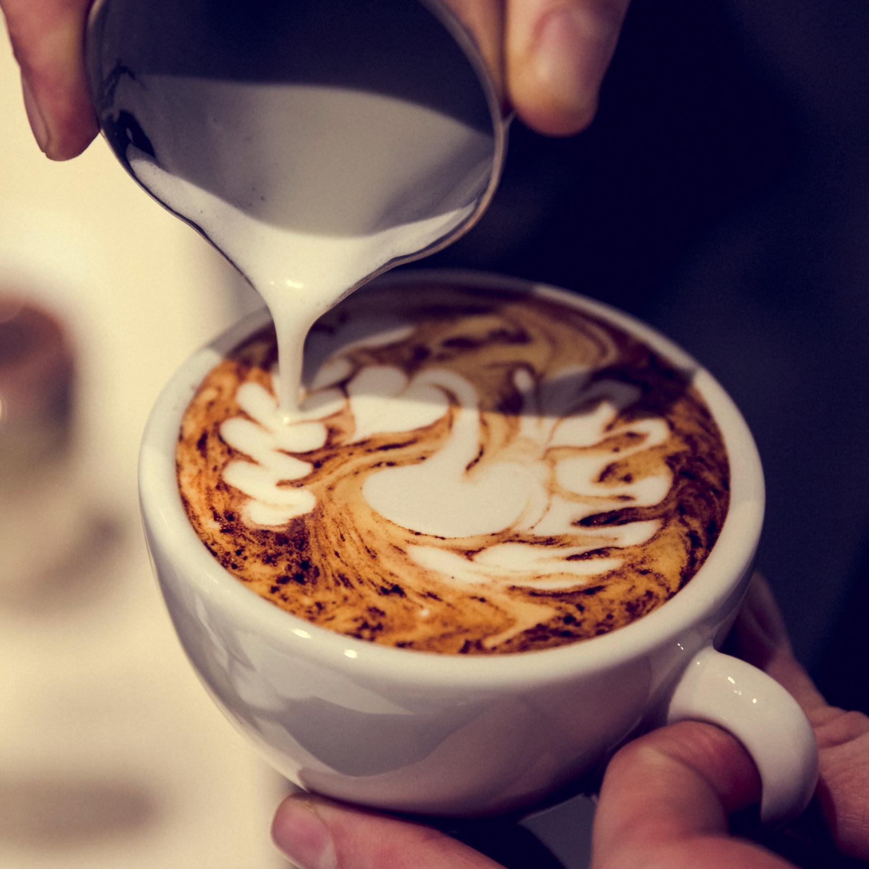 Our account is moving to @DeptOfCoffee so guys and girls follow us there for news and updates!