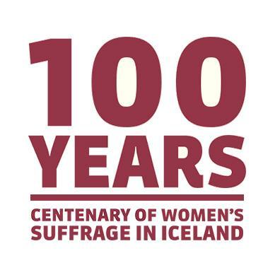 International Conference Celebrating the Centenary of Women’s Suffrage in the Iceland and the other Nordic countries