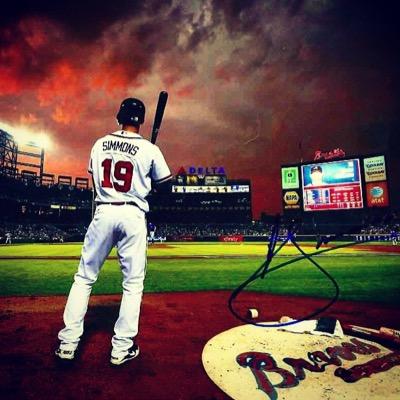 BravesnStuff's profile picture. Talkin' everything from walk off home runs to John Hart's dandruff