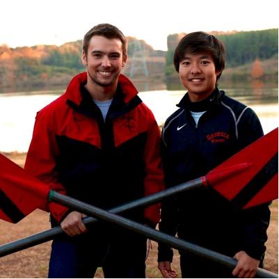 2 UGA Rowers (Chris Lee & Jacob Pope) looking to conquer the Pacific Ocean, raising awareness for hemophilia.