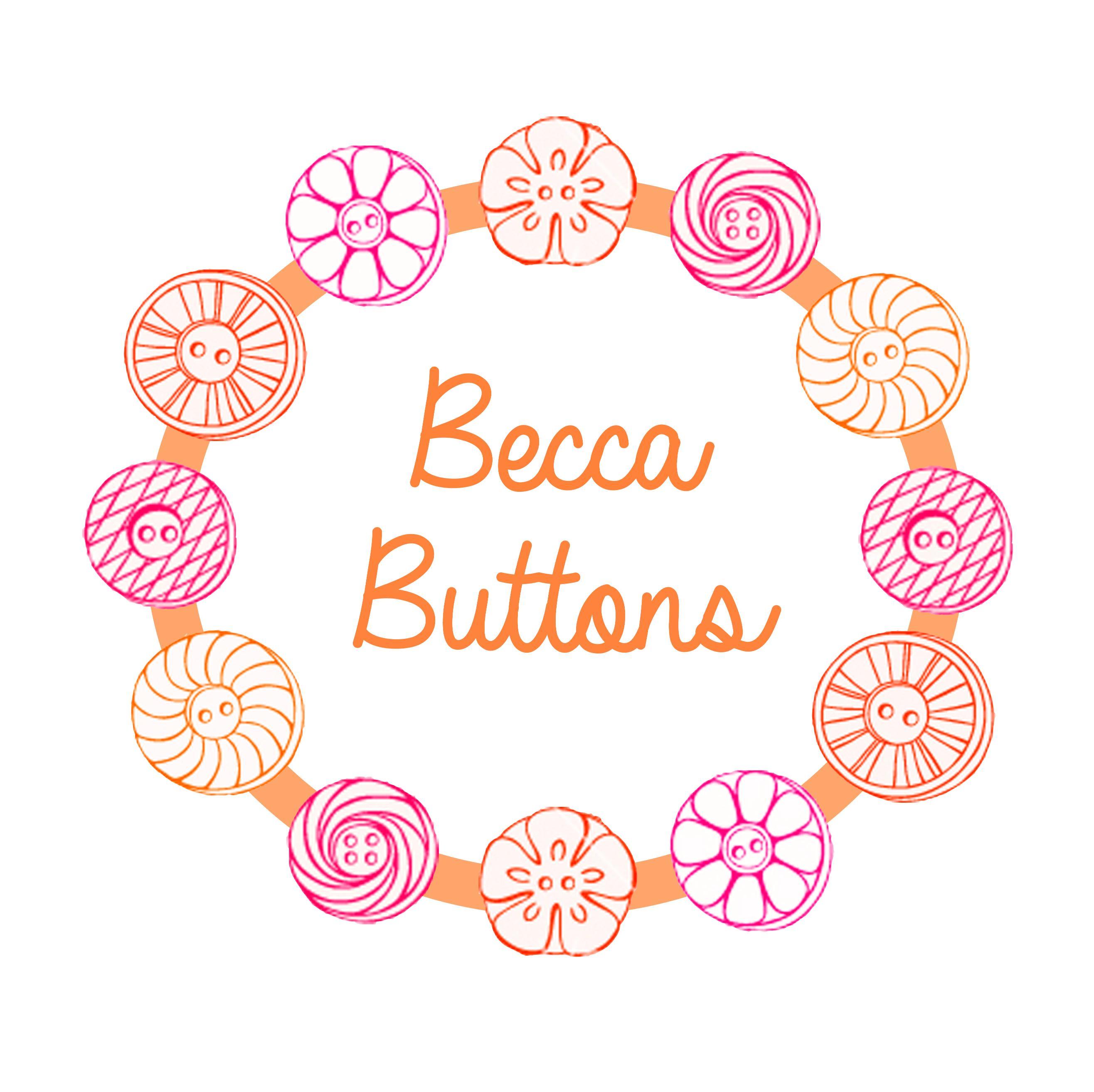 My name is Rebecca Rose and I run Becca Buttons, a small handmade textiles home furnishing business, based in Huddersfield for creative women of all ages.