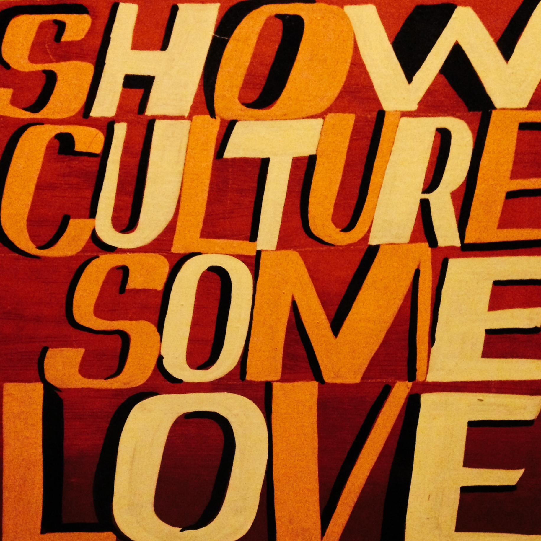 Show Culture Some Love - campaign to defend arts & culture against budget cuts austerity @PCSCultureGroup @SERTUCCLIC https://t.co/BQAbXheoVq