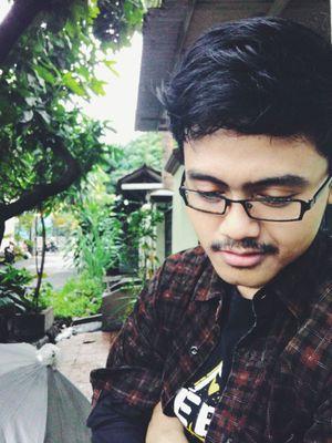 Allah SWT | Muhammad SAW 
keyakinan mengalahkan ketakutan