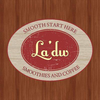 La'dw Smoothies, Coffee, and Pizza. Open at 15.00 until 23.00. #Ladw27 #IniSmoothies