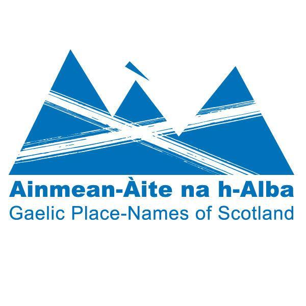 Ainmean-Aite na h-Alba is the national advisory partnership for Gaelic place-names in Scotland with support from Bòrd na Gàidhlig.