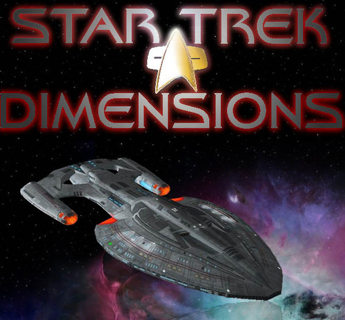 Star Trek: Dimensions - a Giant Gnome original Star Trek audio drama podcast! Check us out on iTunes!