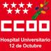 CCOO12octubre, (@ccoo12octubre) Twitter profile photo