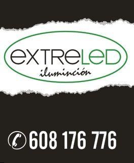 Venta de articulos de iluminación de led.             tlf.608 176 776