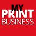 My Print Business (@myprintbusines) Twitter profile photo