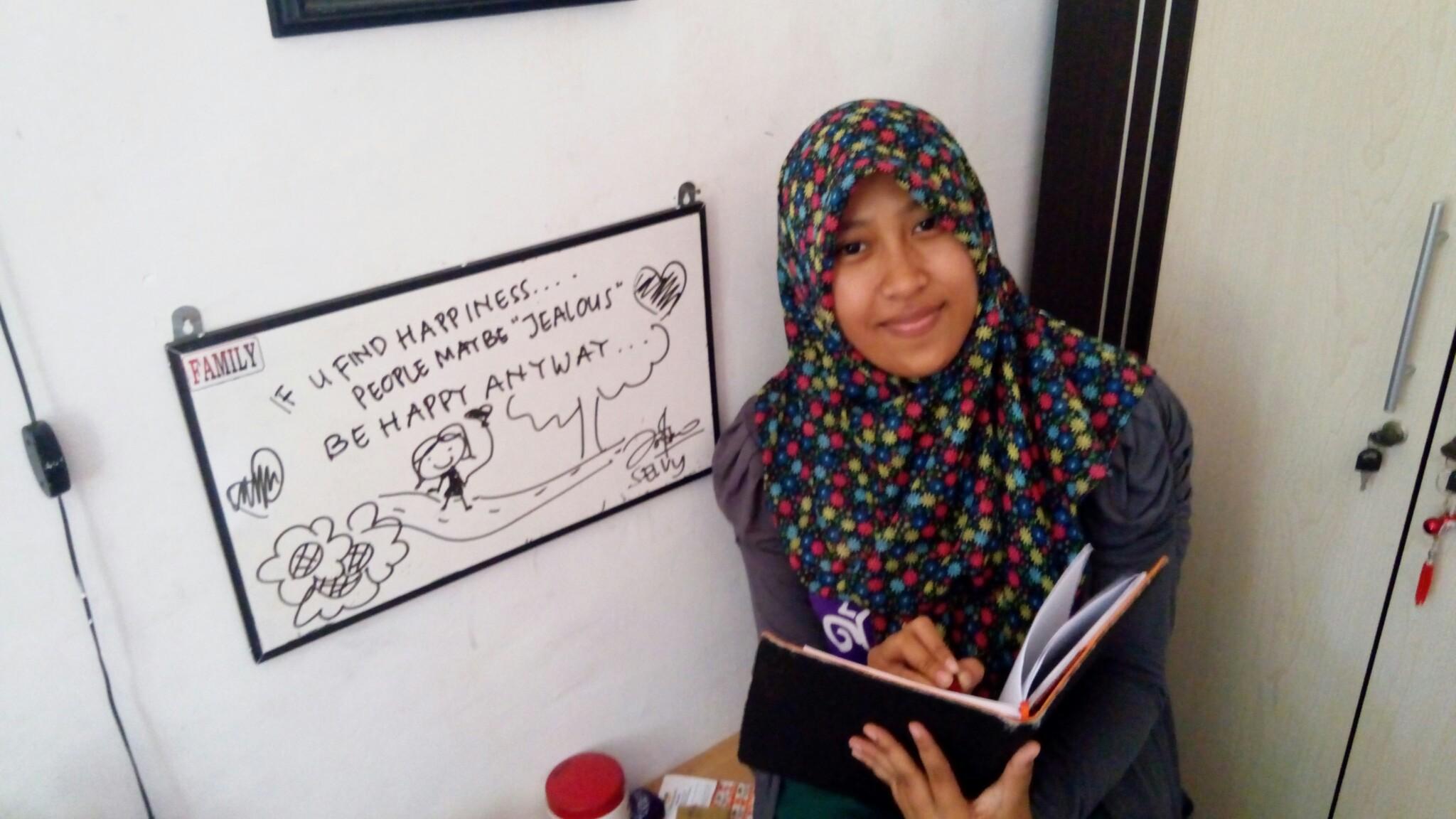 Teknik Industri Universitas Brawijaya 2012