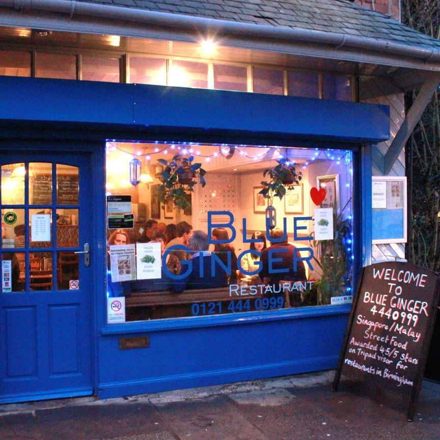 bluegingerbham's profile picture. Specialising in Singaporean and Malaysian cuisine