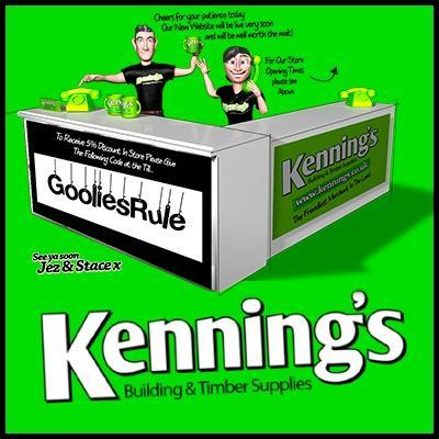 KenningsGoole's profile picture. Family Run Builders Merchants, Sister company to http://t.co/agk8XNpBcC / http://t.co/2Kkx58cy4n. Telephone: 01405 720127