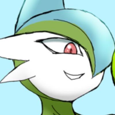 I am Gallade. I have no trainer, sadly. I am a Psychic Fighter filled with honor and lust~. (18+) (Smut) (Male!) (Mate: None) (Trainer: None)