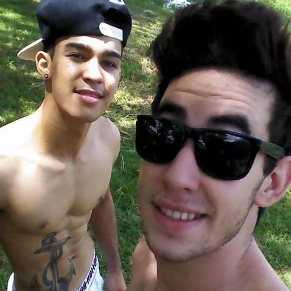 Twitter criado por uma fã do canal do youtube @canal100jeito ♥