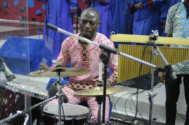 I love to worship God because He is my source