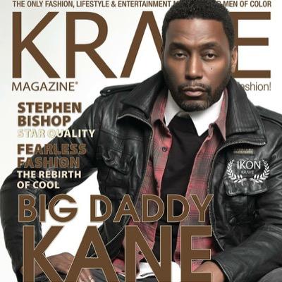 KRAVEMagazine's profile picture. Fashion, lifestyle and health magazine for all men of color.