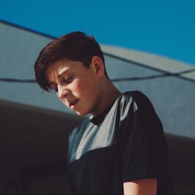 congrats Trevor followed you! | follow @playercaylen
