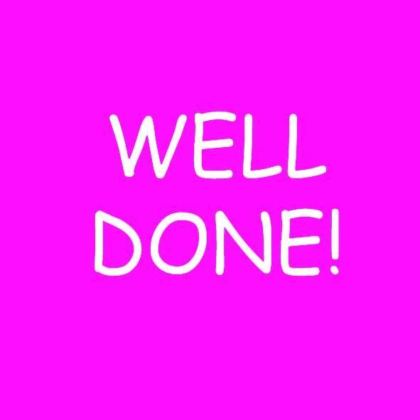 promoting promotional promotion accounts. Get Promoted! Well Done! You Winners! #Smashit