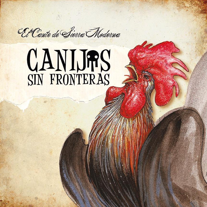 jornaleros musicales, aceituneros nómadas, recolectores de higos chumbos.