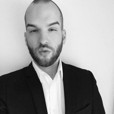Deaf Gay Hairstylist