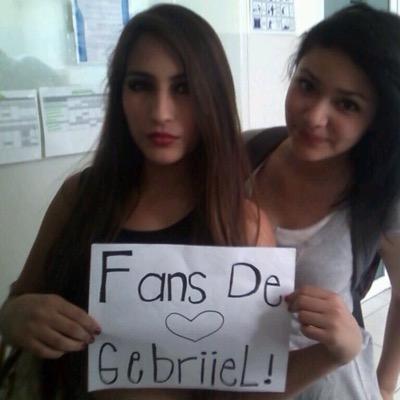 Club de fans oficial de @GebriielG7 / Aqui apoyaremos la carrera de este cantante / Sígueme si te seguí / Escucha a Gebriiel en iTunes Play Store Spotify Deezer