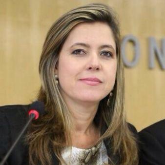 Mãe de 3 filhos, casada, advogada militante e Conselheira Federal da OAB/MA.