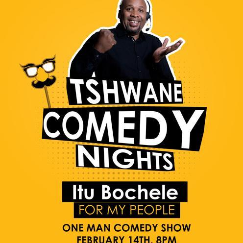 SaComedyAwards's profile picture. 