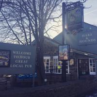 Hare and Hounds Dore (@harenhoundsdore) 's Twitter Profile