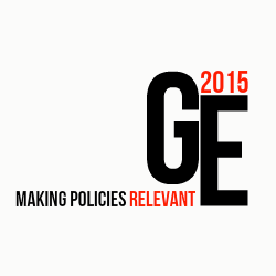 GE15is a campaign dedicated to making different political parties policies relevant to young people in the run up to the General Election in May 2015.