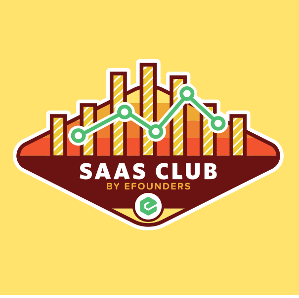 SaaSClub is a weekly newsletter dedicated to #SaaS - news, products and more.
Brought to you by @eFounders - Curated by @paulinetordeur
