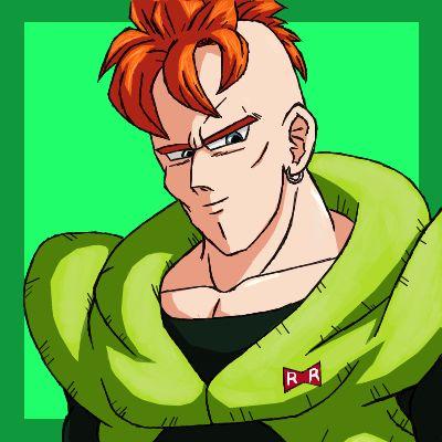 人造人間16号 Yuto2972 Twitter
