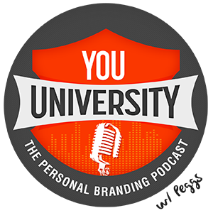 Hosted by @MichaelPeggs, Welcome To You University - The Personal Branding Podcast. Learn how to build your brand and profit from your passion.