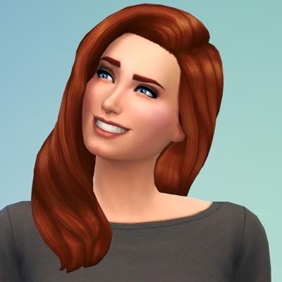 Yo ❤️Los Sims 4