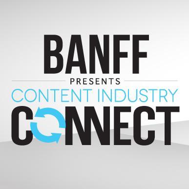 Presented by the Banff World Media Festival, CIC is an exclusive marketplace established to connect with executives from across the digital media industry.