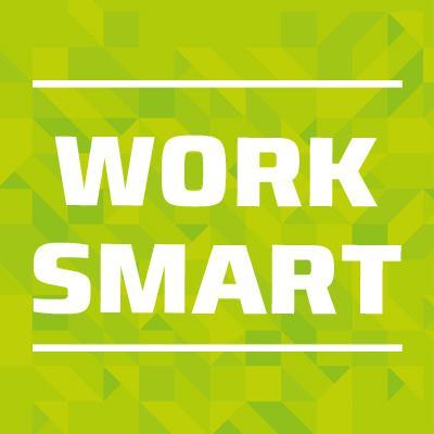 Work Smart - Älykkäästi töihin -hankkeessa edistetään opiskelijoiden työllistymistä ja kehitetään rekrytointikäytänteitä. Toteutus: Karelia-amk ja PKKY