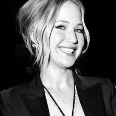 kinda obsessed with Jennifer Lawrence