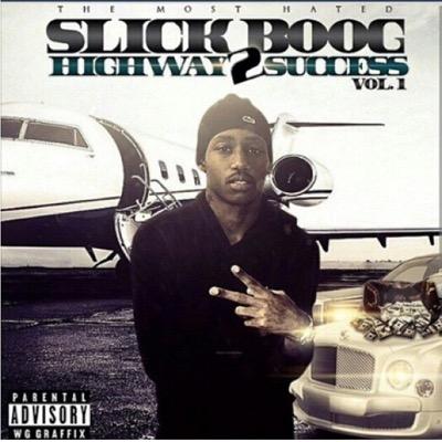 The Official Twitter Account of Slick Boog