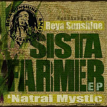 Original Rudegal Fyah, Unapologetic, 100% Fearless, Underground, Independent Artist, Musician, Composer, Writer, Band Leader - Reya SunshIne & Natral Mystic.