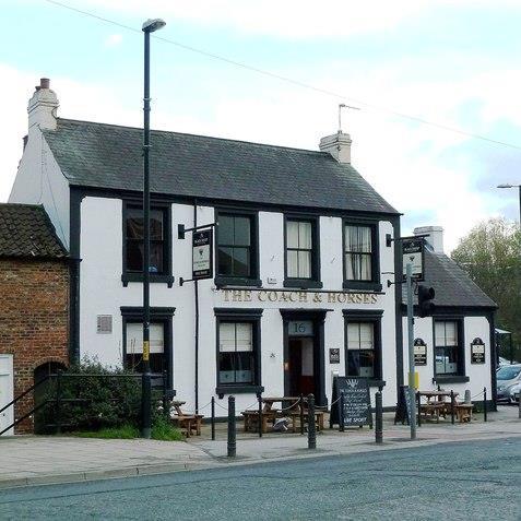 Tadcaster Coach and Horses is situated in the heart of the market town of Tadcaster. Come try our extensive menu using only the best, fresh, seasonal produce.