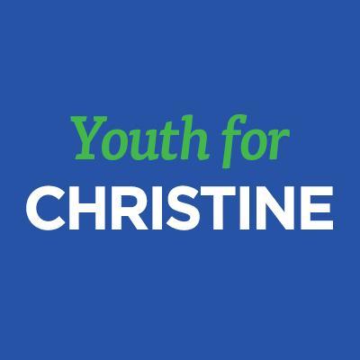 Youth supporting @chriselliottpc for the leadership of the Ontario PC Party!