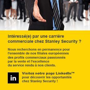 Chargee des #ressourceshumaines @StanleySecurite